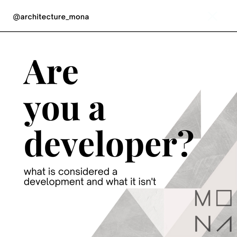 are you a developer?
