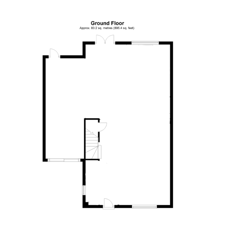 empty layout