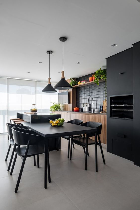 perfectionist host kitchen