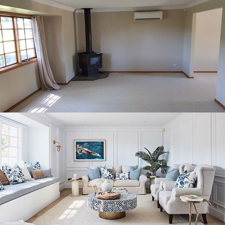 the impact of your home